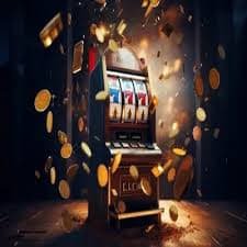 Permainan keberuntungan arcade dengan animasi dan pembayaran instan
